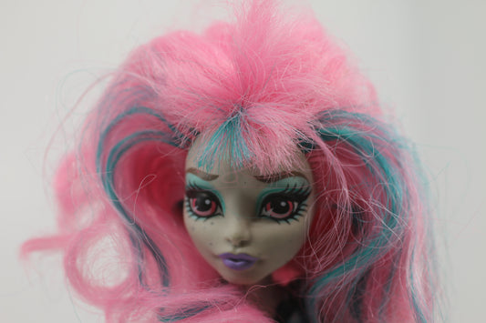 Rochelle Goyle Monster High Doll Mattel 2011 toy with wrong cloth