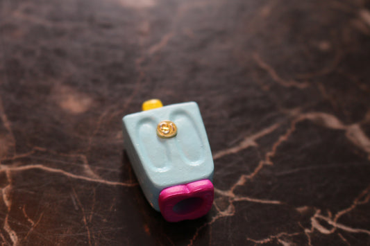 Shopkins Popsi Cool Season 10 Collector's Edition Blue CE-026