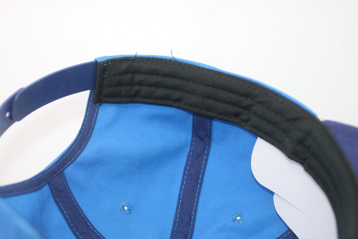 Nintendo Kirby 1992 Adjustable Snapback Cap – Bioworld Blue
