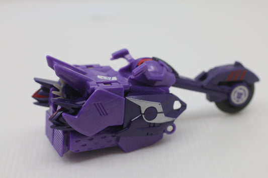 Transformers Robots In Disguise Fracture One Step Decepticon Action Figure 1 RID