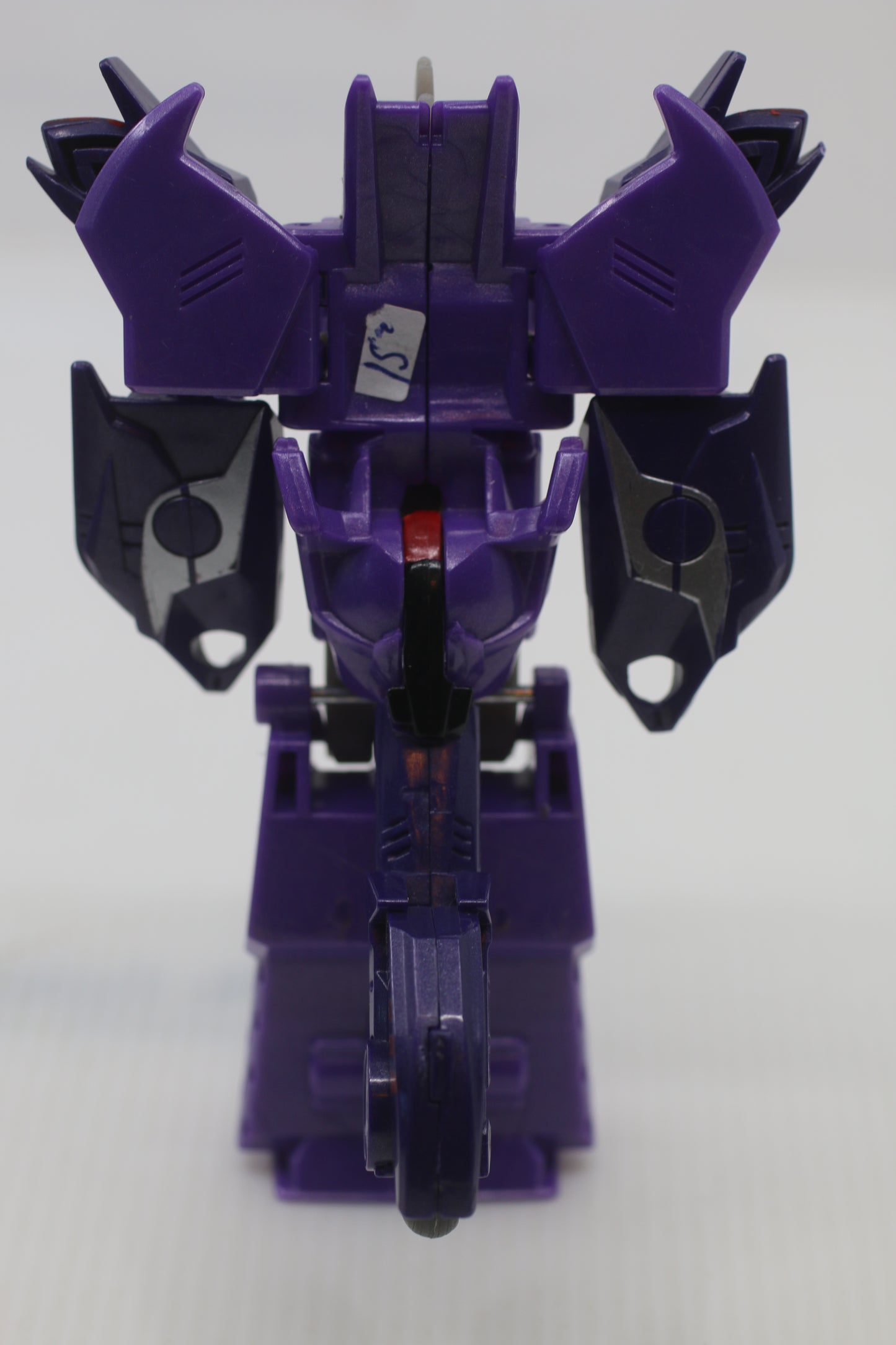 Transformers Robots In Disguise Fracture One Step Decepticon Action Figure 1 RID