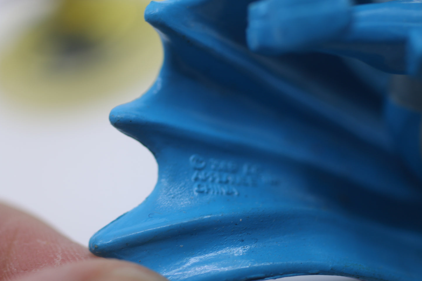 Vintage 1989 Applause DC Comics Batman Climbing Crusaders PVC WITH SUCTION CUP