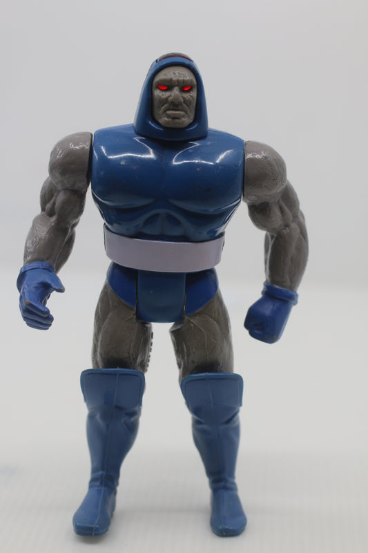 DC SUPER POWERS DARKSEID ACTION FIGURE w/ a CAPE WORKING ACTION KENNER 1985