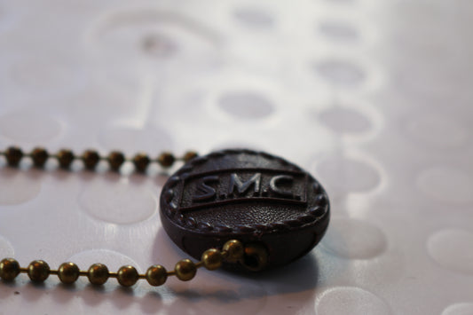 Vintage s.m.c. Mini chain Bracelet souvenir rare