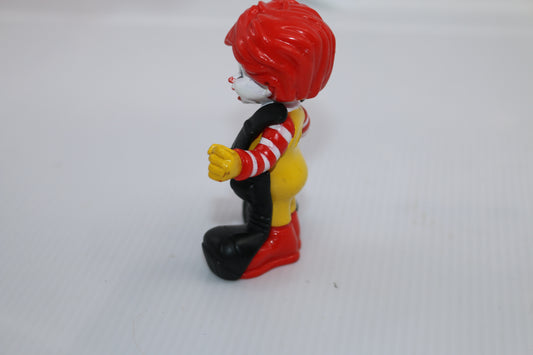 Young Ronald McDonald with removable bib top pants 2007 Premium toy