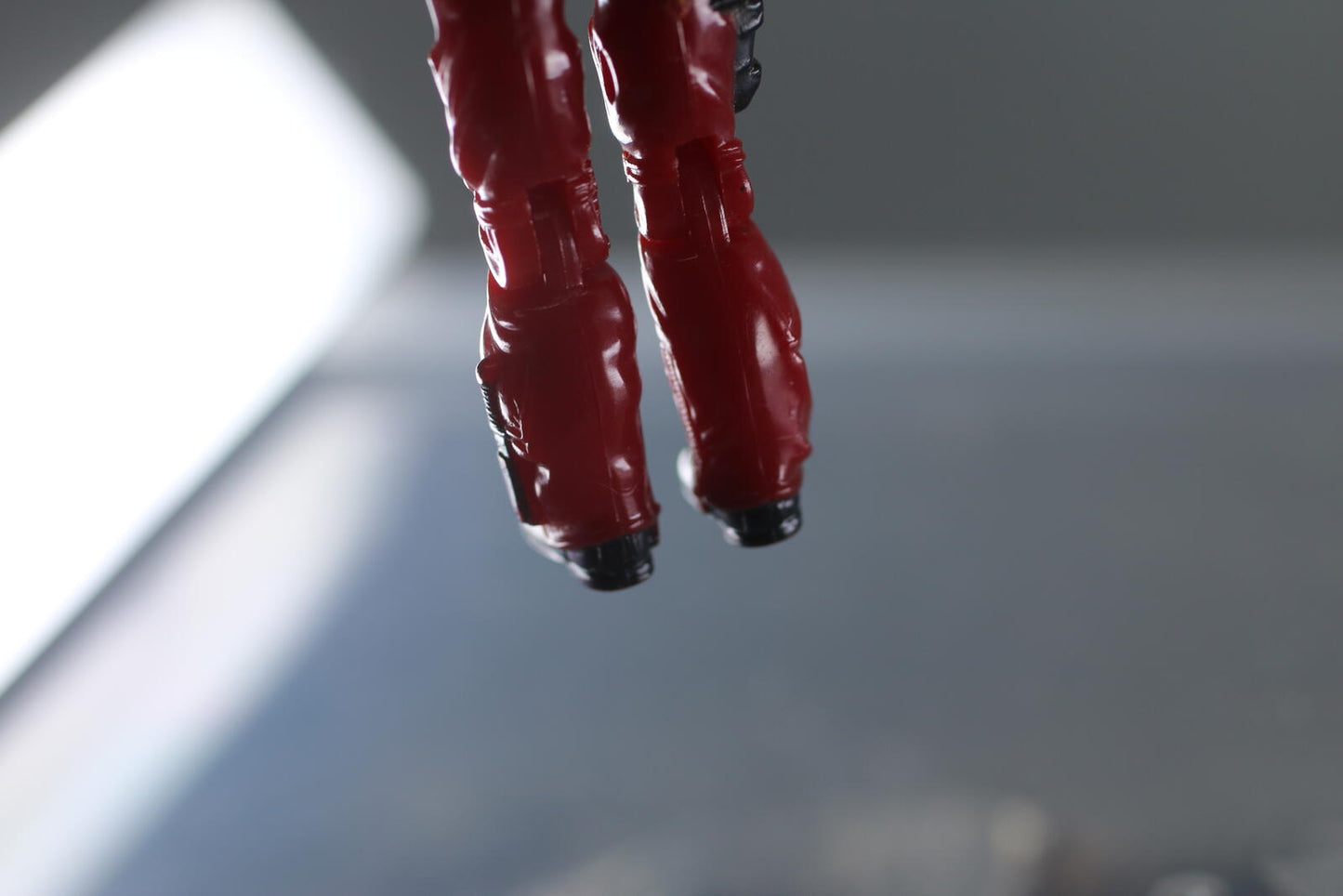 GI Joe 1984 Wild Weasel A Real American Hero Action Figure 3.75" - Vintage Look