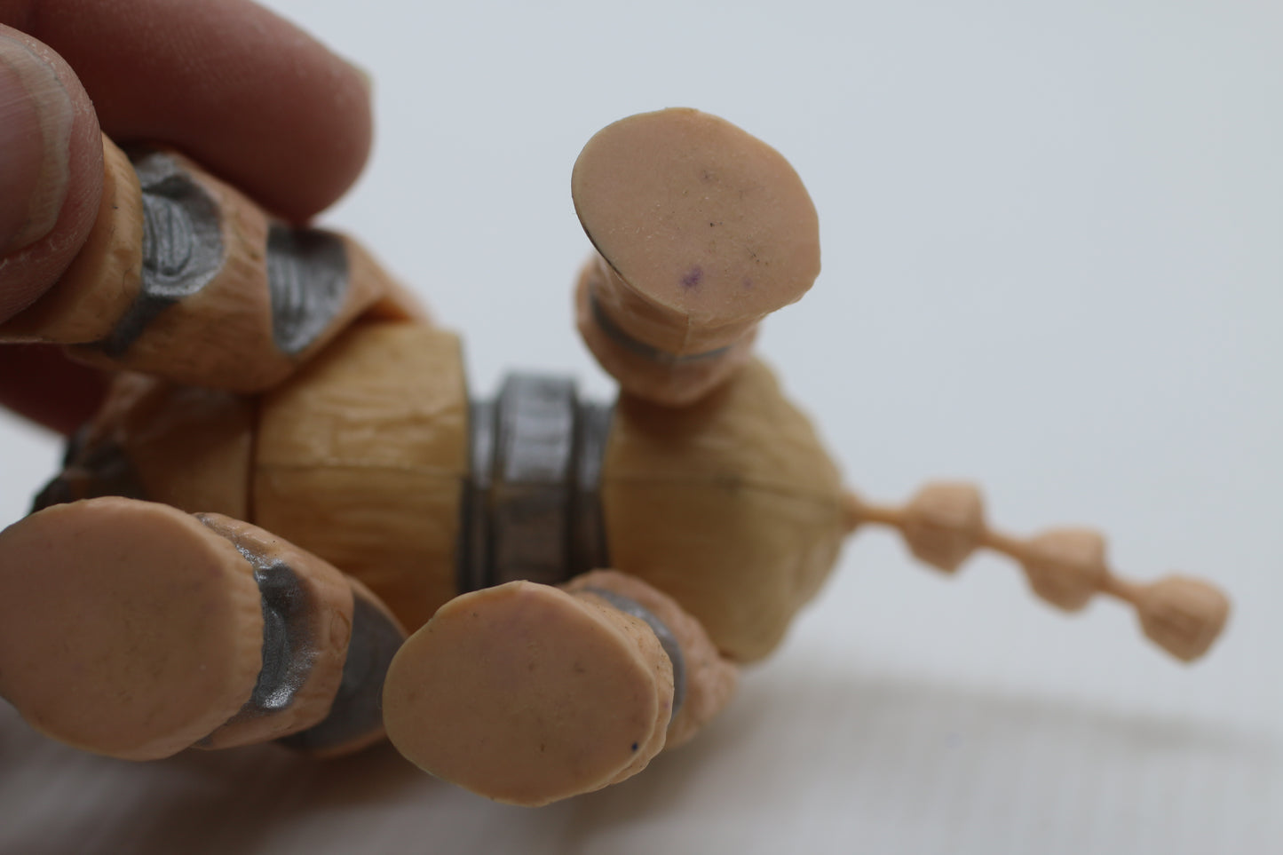 Mattel Battlestar Galactica Daggit with Tail Vintage Robot Dog Action Figure