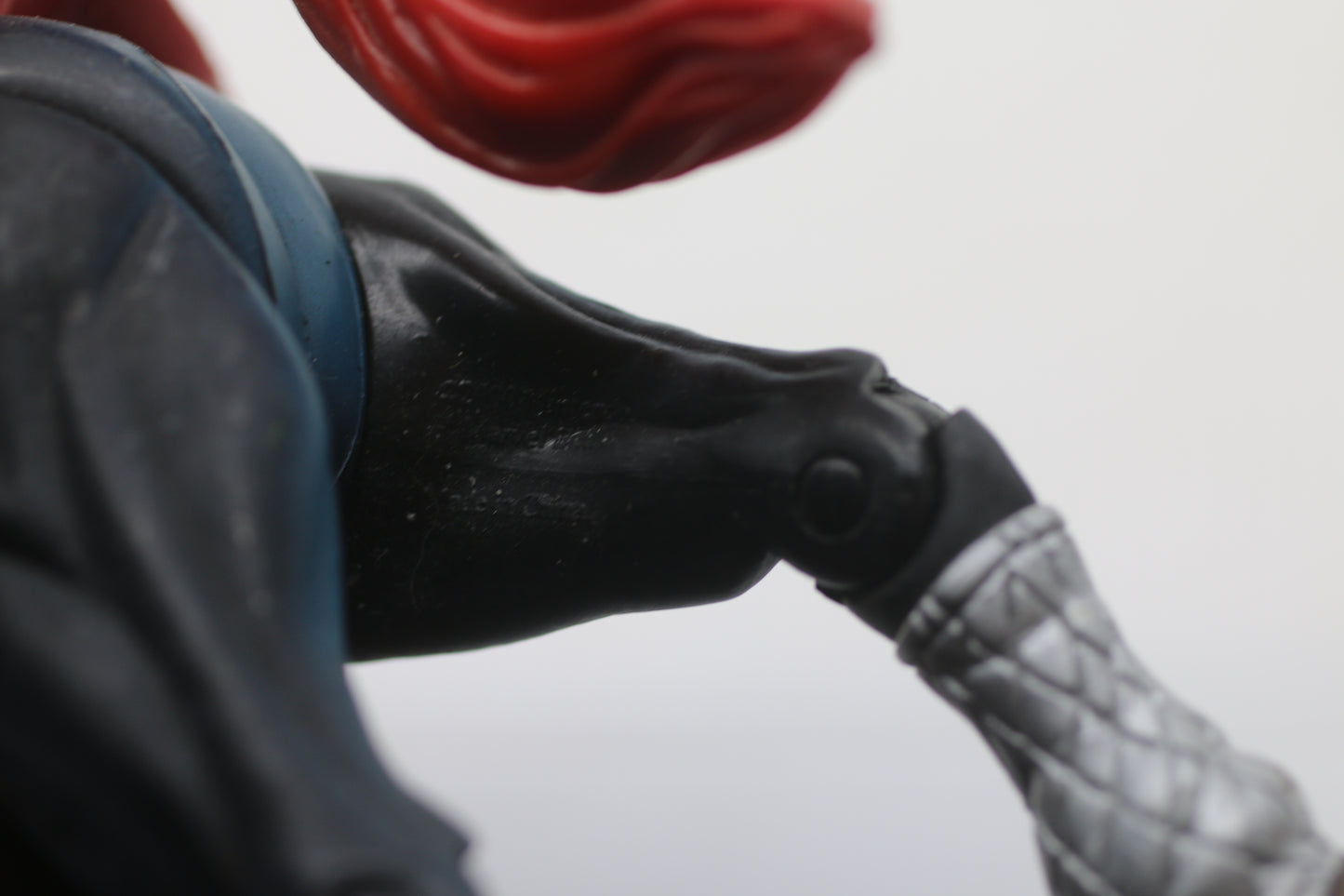 Nintendo Legend Of Zelda Armored Horse For Ganondorf Figure 5 1/2" Tall 2000 Toy