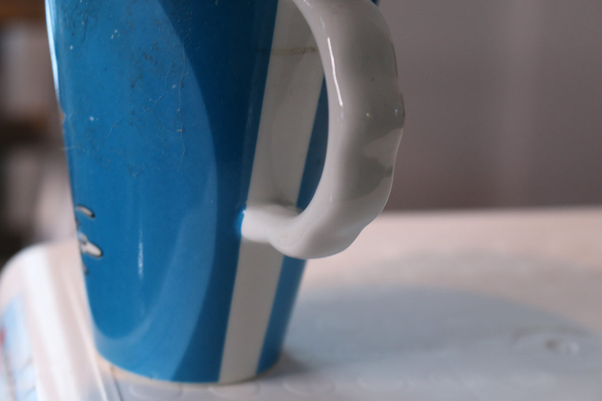 ceramic mug looney tunes mexico Surf travel folgado 2011 (s11) Bugs Bunny