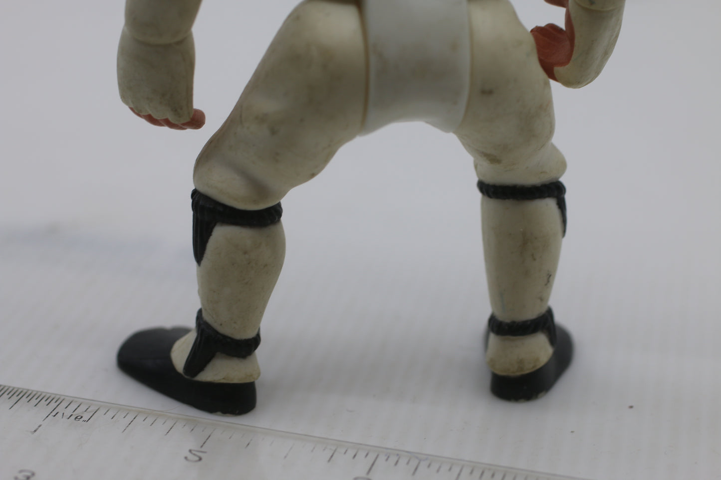 1986 Hasbro Dojo Kan Action Figure Ninja Warriors Enemies of Evil