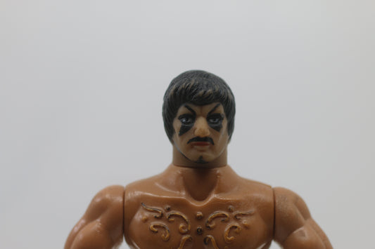 Fantasy World Karate Ninja Soma Motu Muscle Warrior Fighter Figure