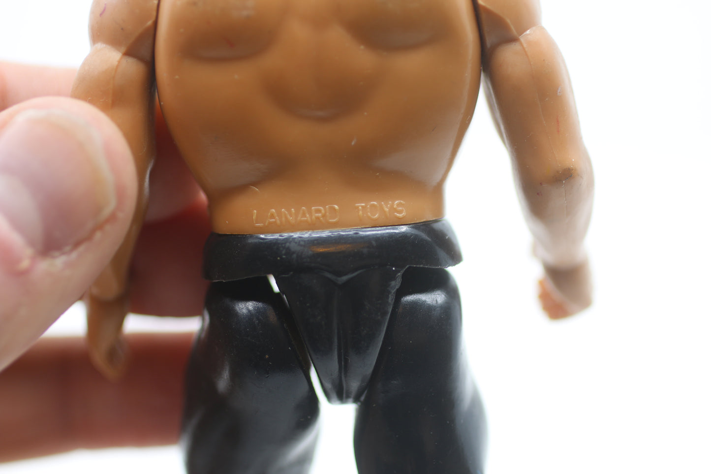 Lanard Toys Dragon Force Chuck Norris Vintage Incomplete Action Figure Lot 1985