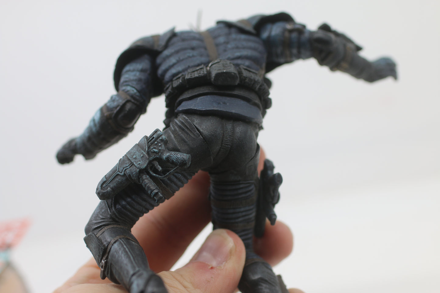 Vintage McFarlane Toys Spawn Series 24 Issue 64 Action Figure 6" Loose