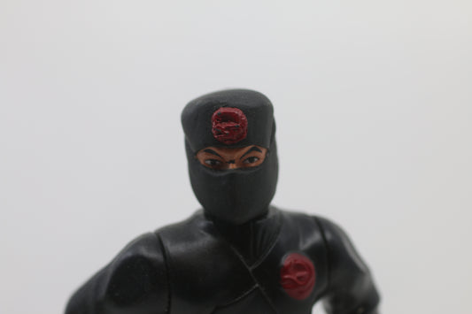 Starcaster Ninja Warriors 1986 Hasbro Yaske Action Figure Vintage