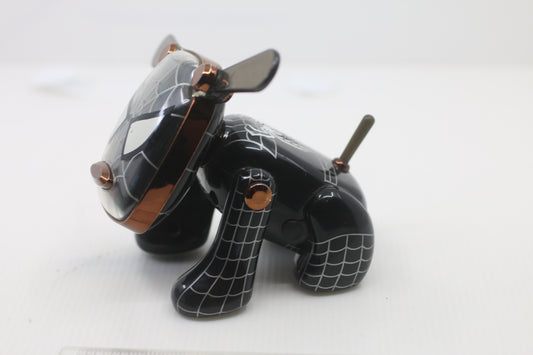 Hasbro i-Dog Marvel Venom MP3 Speaker Figure Toy Spider-Man Black