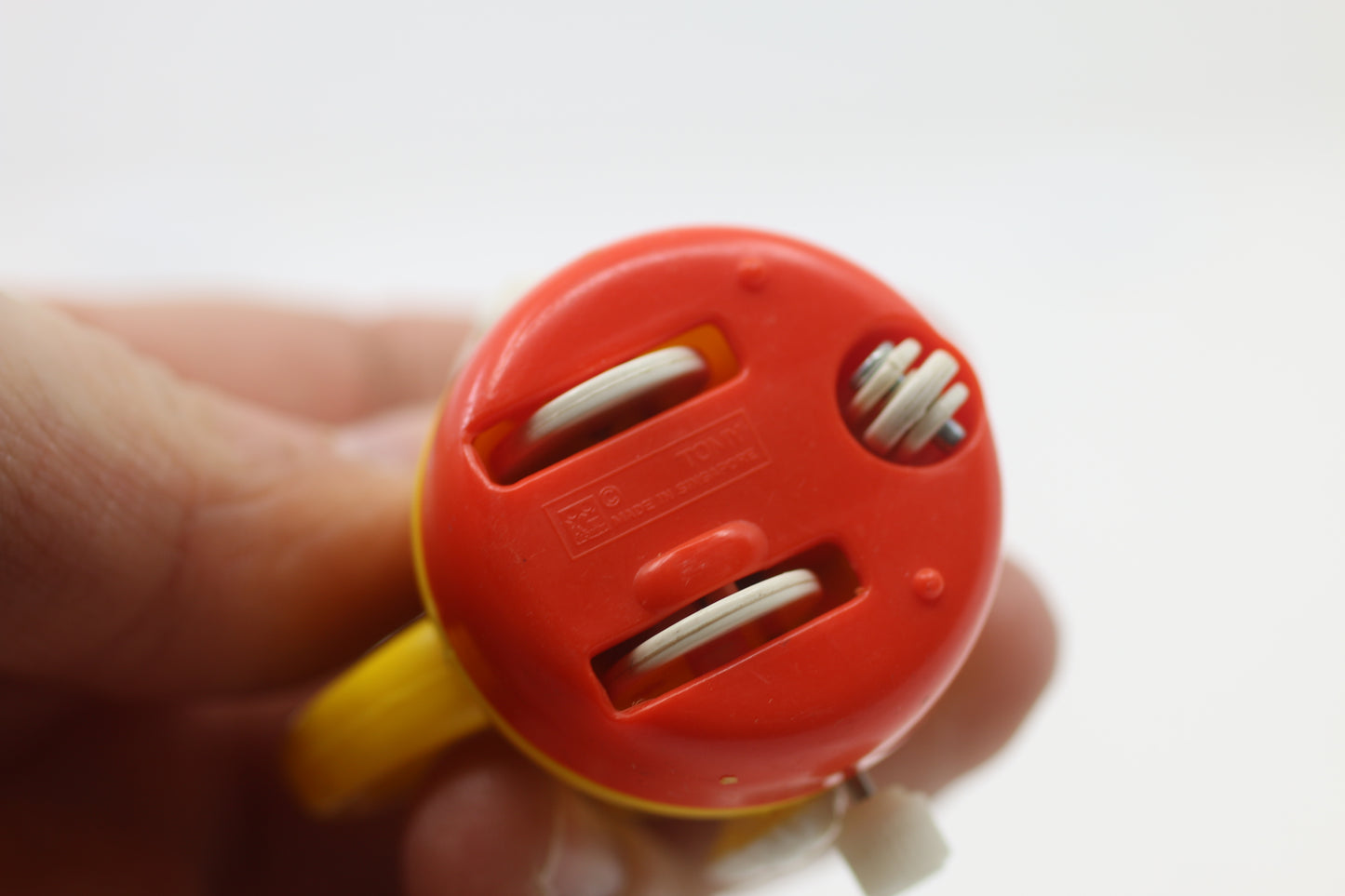 Vintage Tomy I'm a Little Tea Pot Kettle Wind-Up Toy Singapore