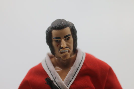 GALAXY WARRIOR NINJA ACTION FIGURE KIMONO #3