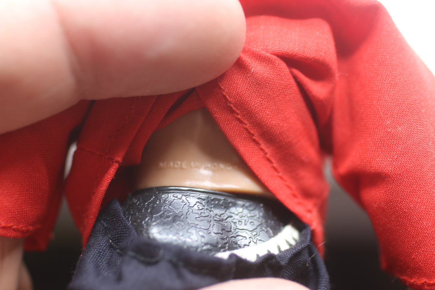 GALAXY WARRIOR NINJA ACTION FIGURE KIMONO #3