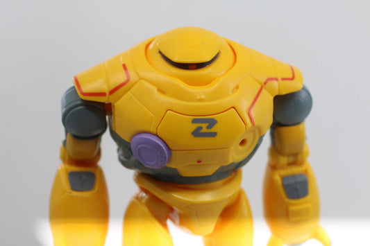 Disney Pixar Lightyear Battle Equipped Zyclops Action Figure toy robot
