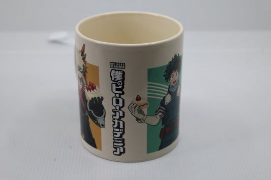 My Hero Academia Collectible Mug by Just Funky Housewares Funimation
