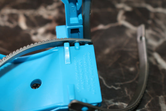 Vintage Coleco RAMBO Back pack WHITE DRAGON WEAPONS PART