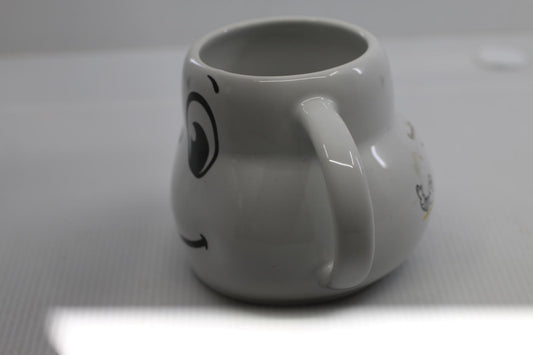Michelin Bibendum Smiley Face Mug 2019 Promotional Coffee Cup Official Michelin