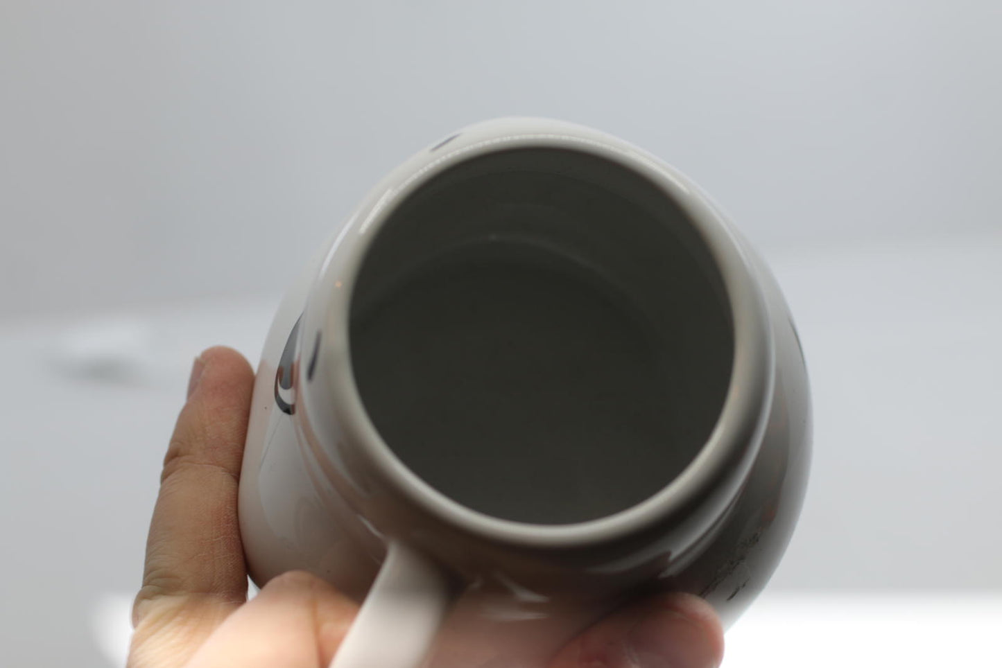 Michelin Bibendum Smiley Face Mug 2019 Promotional Coffee Cup Official Michelin