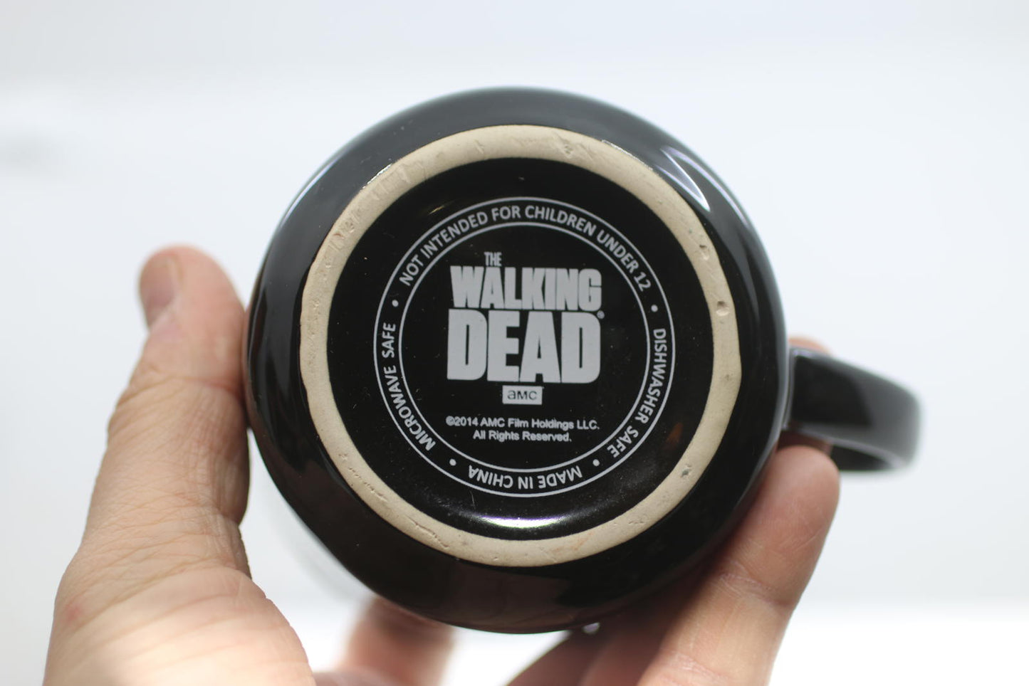 The Walking Dead “Mrs. Daryl Dixon” Mug – AMC Official 2014 Coffee Cup TV Series