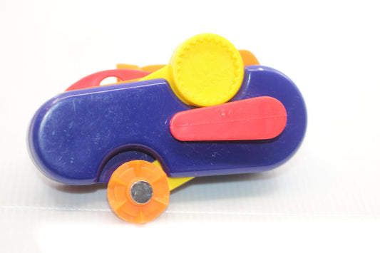 Play Doh Vintage 1987 Fun Cutter Swiss Army Knife Play Dough Multi Tool Toy Vtg