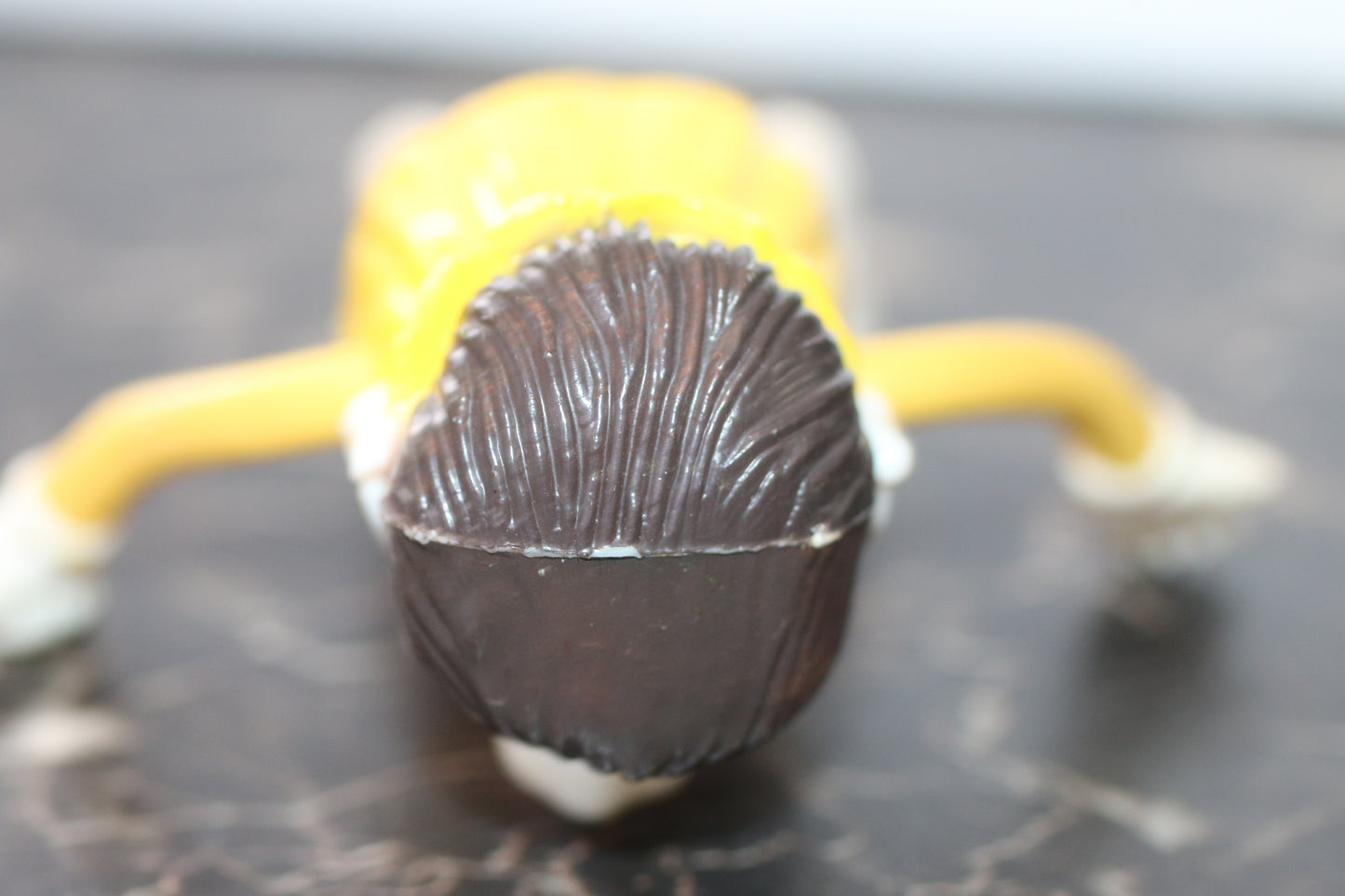 Vintage Easter Unlimited Dracula rare Toy Figure Bendable Fun World Halloween