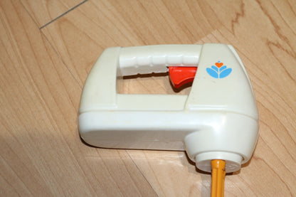 Fisher Price Vintage Replacement Food Hand Mixer Play Food Toy Works no stand
