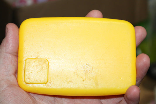 Little Tikes Activity Garden /Mailbox Replacement YELLOW LETTER Mail Envelope