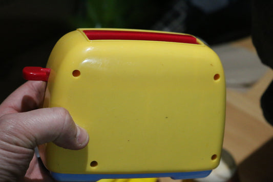 villa vanilla toaster toy for kids fun play dolls set accessories