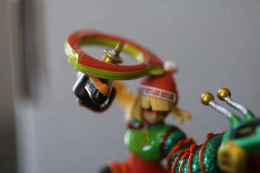 MIN MIN - ̗̀amiibo ̖́- Nintendo - ARMS / Super Smash Bros. 2019