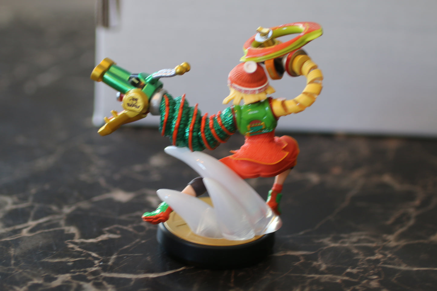 MIN MIN - ̗̀amiibo ̖́- Nintendo - ARMS / Super Smash Bros. 2019