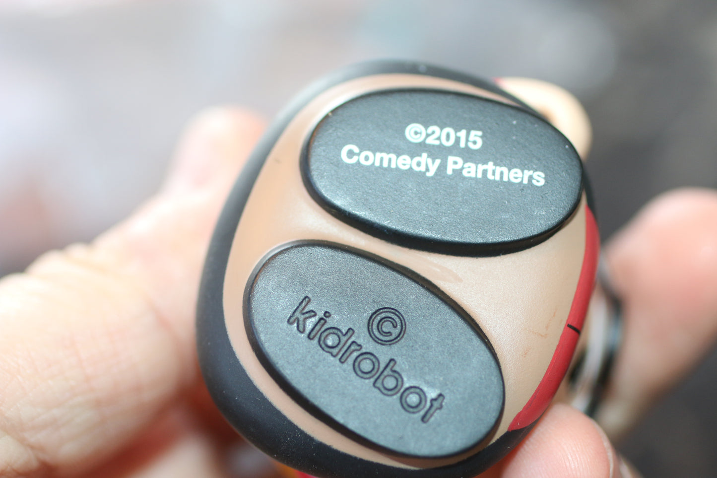 Kidrobot South Park Many Faces of Cartman Figure