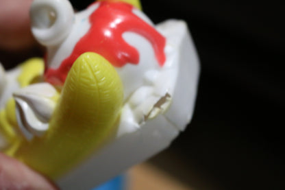 Play Food Ice Cream Bar Banana Split Pretend Fun Food toy vintage