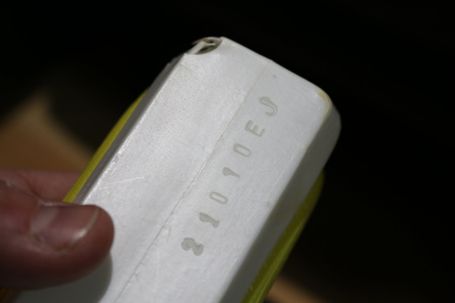 Play Food Ice Cream Bar Banana Split Pretend Fun Food toy vintage