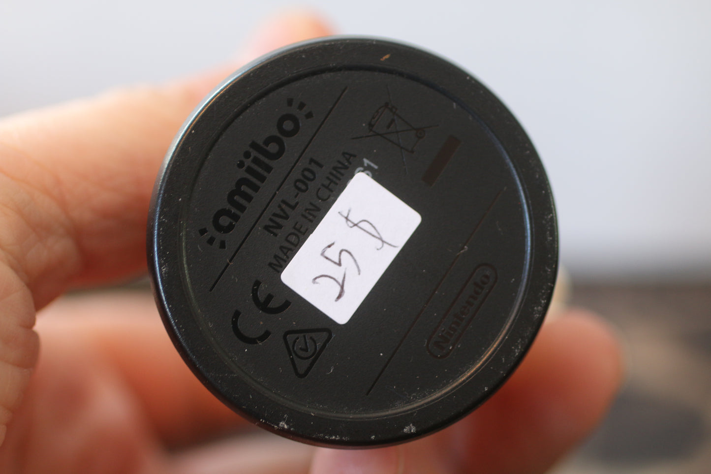 🌟 Olimar Amiibo - Super Smash Bros Series - Nintendo Wii U / 3DS pikmin