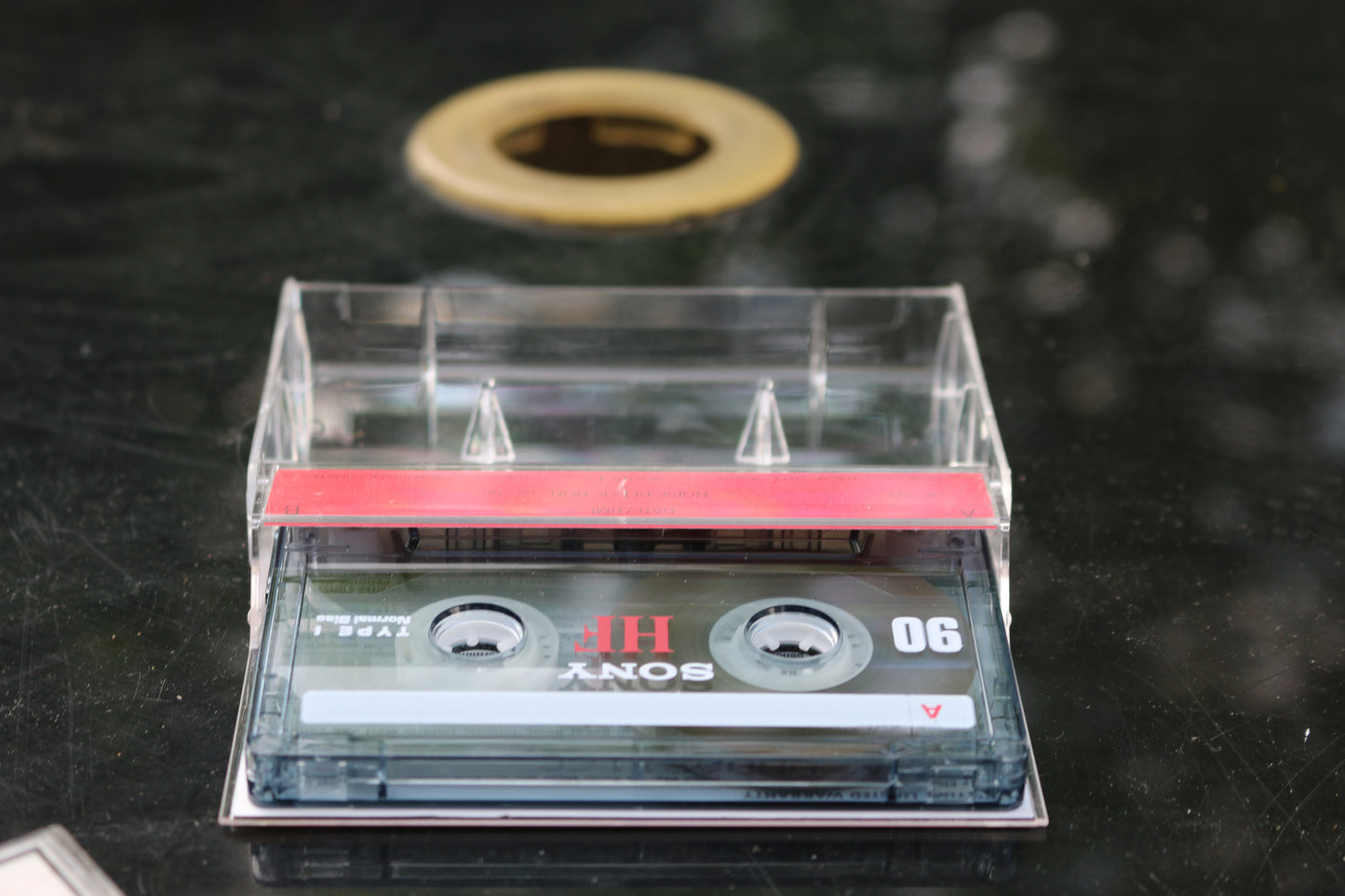 2Pack 1 Maxell & TDK Blank Audio Cassette Tapes Sealed New 90 Minute