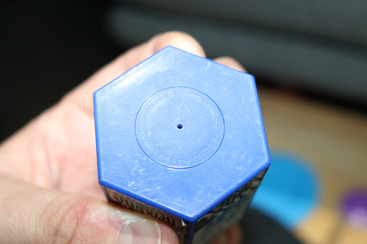 Extreme Ghostbusters SCREAMIN SCRAMBLER 2.5” Toy Applause 1997 KFC SUPER RARE