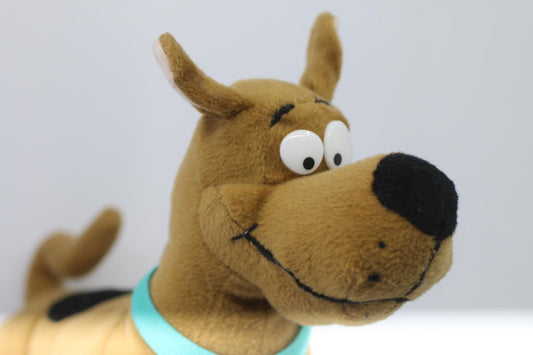 Scooby-Doo Plush Toy with Collar ganz Tag