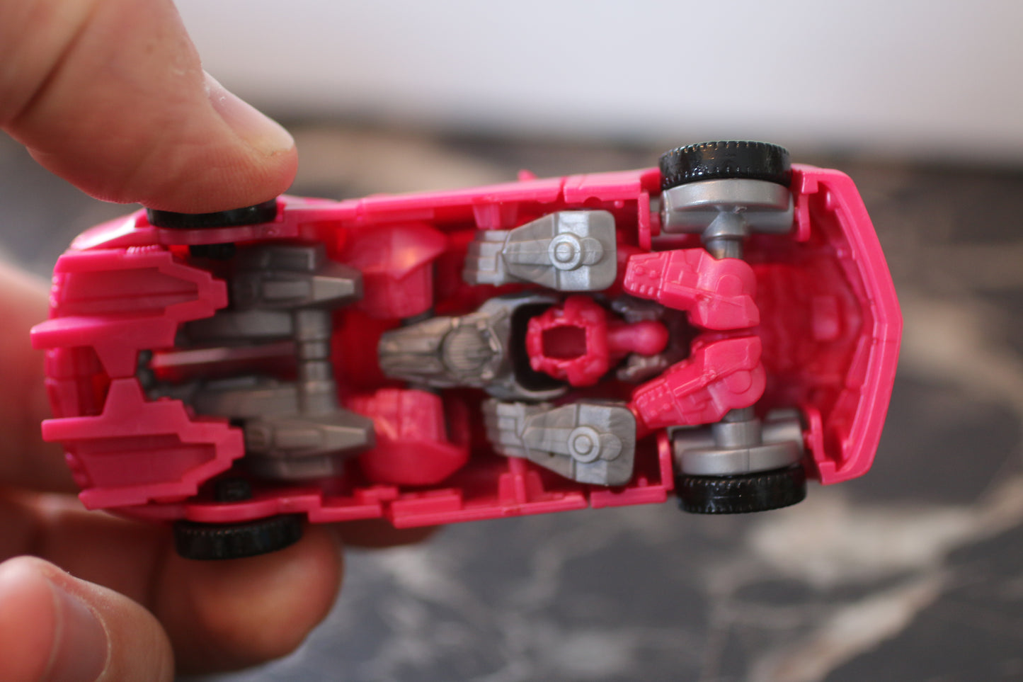 Transformers Studio Series Core Class Laserbeak complete Bumblebee Lazerbeak