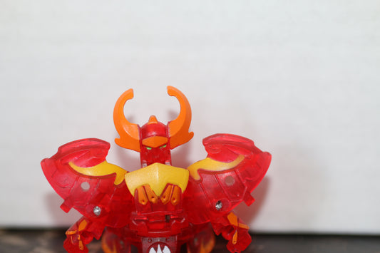 Bakugan CS-015 Bakugan from Combat Set Krakix spin master part