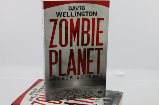 ZOMBIE NATION tomes 1 à 3 David Wellington roman terreur en français COMPLET