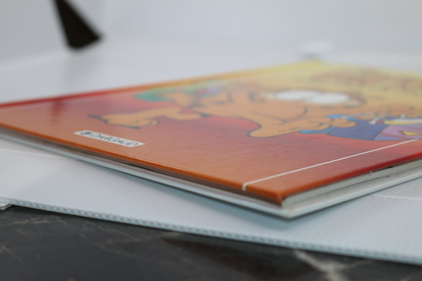 Jim Davis tome17 Garfield n'est pas un cadeau! French Edition Français Dargaud