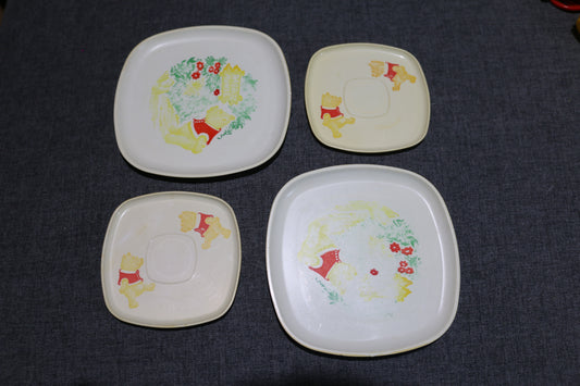 Reliable made in Canada cake plates toys accessories child play vintage dessert