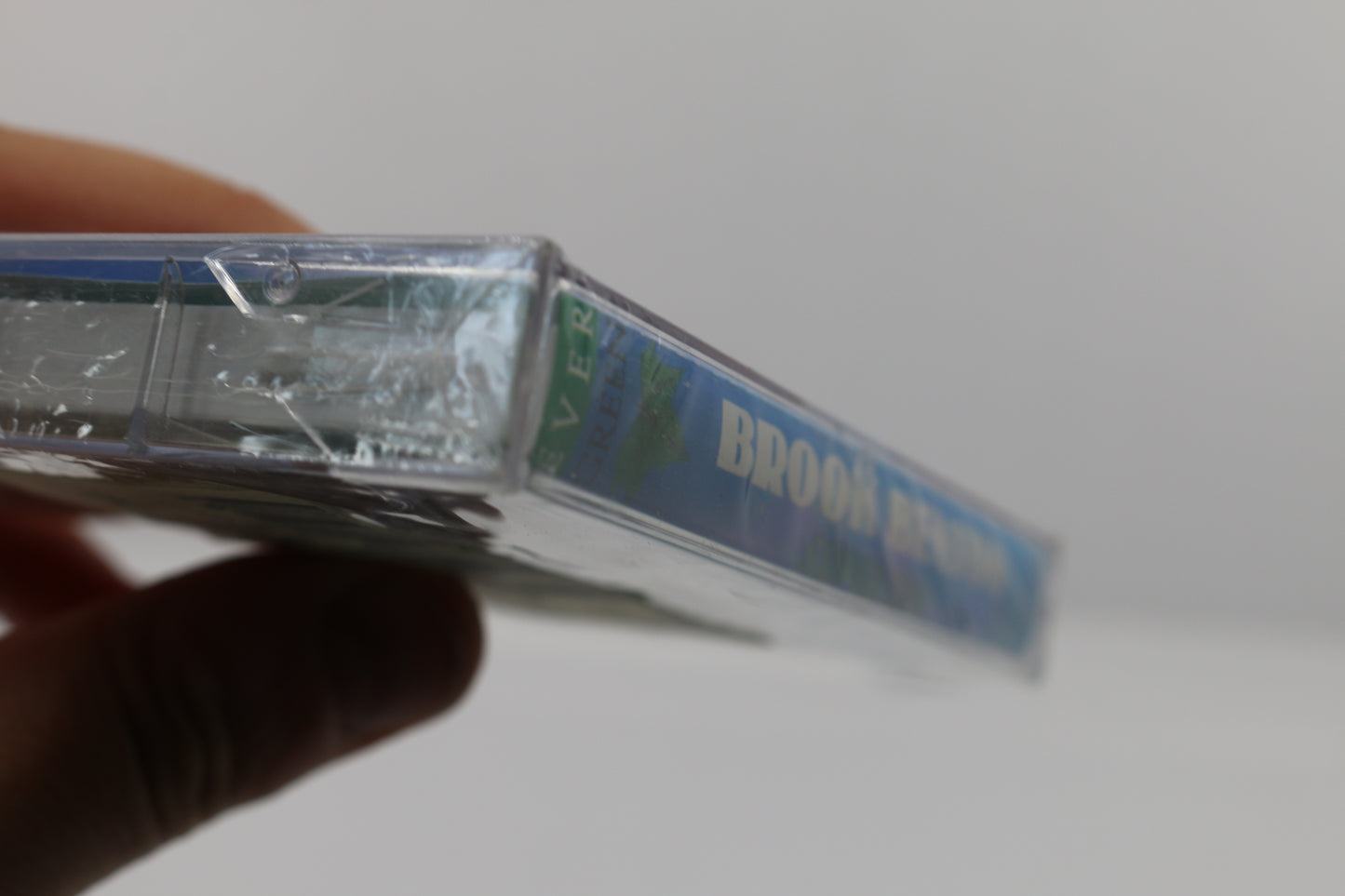 Vintage music brook benton super ten cassette brand new rare sealed