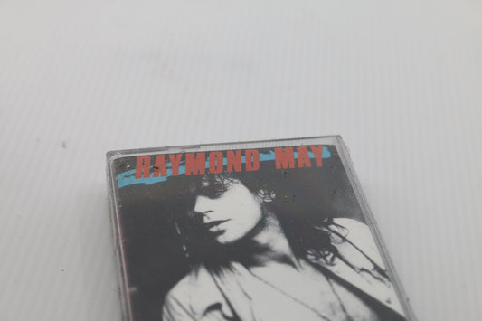 Vintage music raymond may unadulterated addiction cassette sealed Brand new