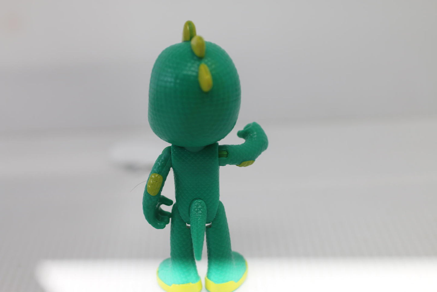 PJ Masks Gekko Action Figure 3” Articulated Action Figure Just Play Green